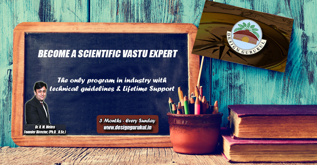 4 days Workshop on Scientific Vastu