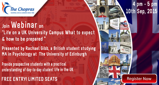 Attend the Webinar on United Kingdom by The Chopras