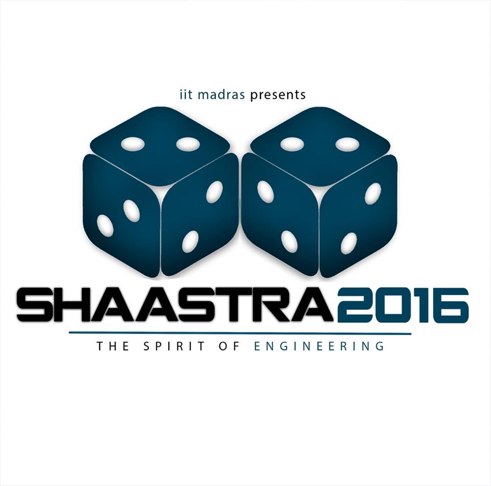 Shaastra 2016, IIT Madras