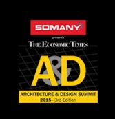 The Economic Times  Architecture & Design Summit 2015 – 3rd Edition