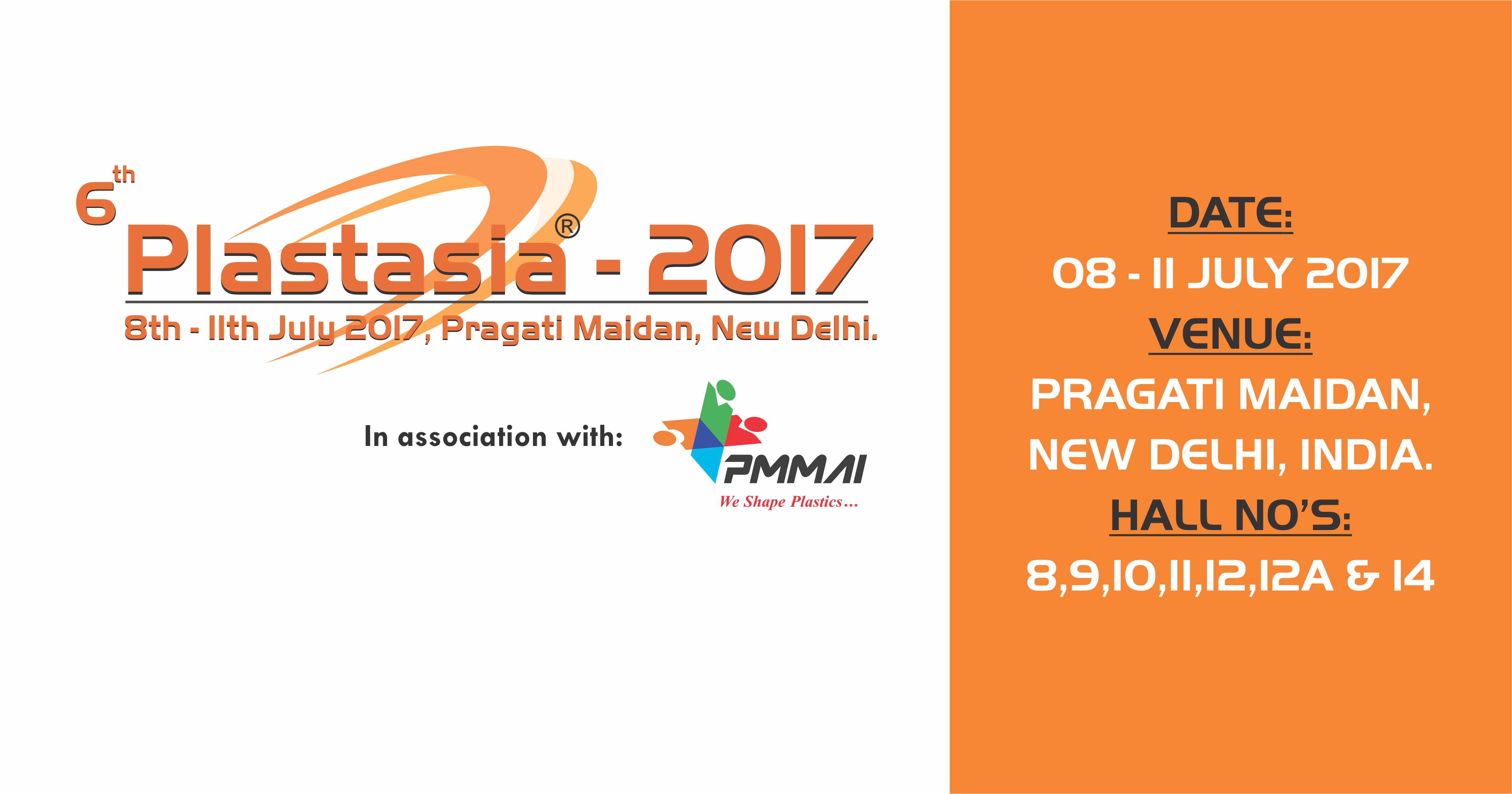 6th PLASTASIA-2017 EXHIBITION