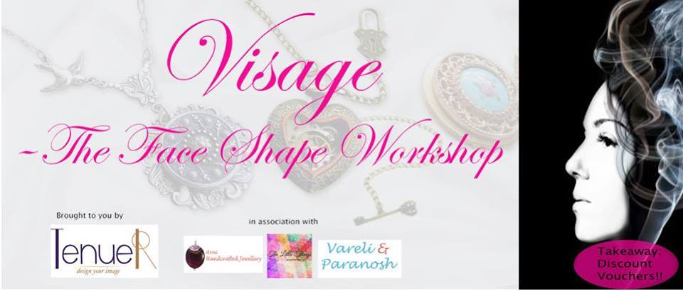Visage - The Face Shape Workshop
