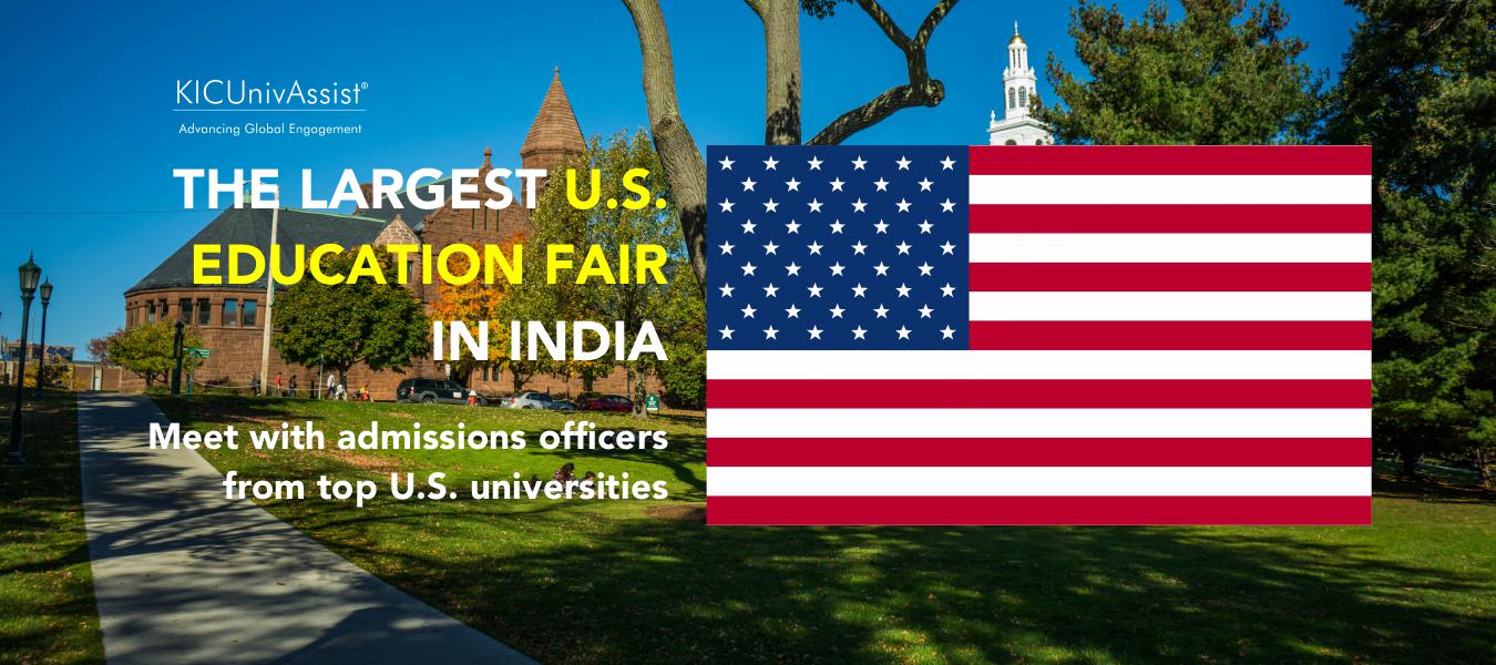 LARGEST U.S. UNIVERSITY FAIR 2016 - HYDERABAD