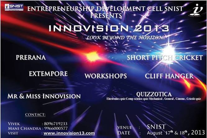 Innovision 2013