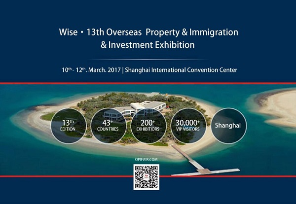 Shanghai Overseas Property Show