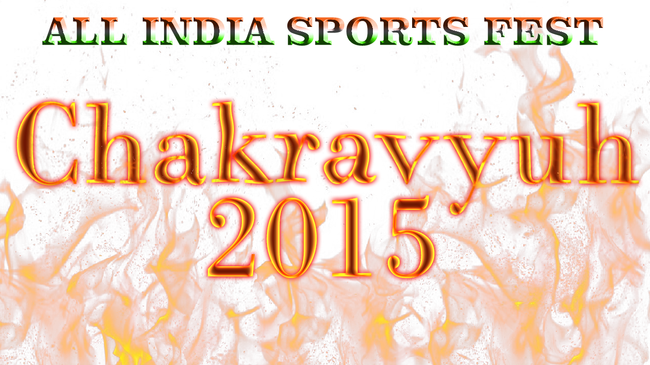 Chakravyuh 2015