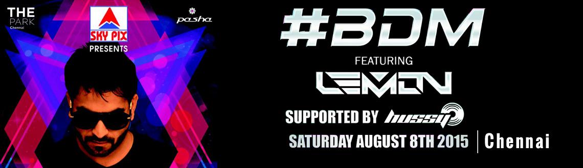 SKY PIX PRESENTS BOLLYWOOD DANCE MUSIC (BDM) FEATURING DJ LEMON AND DJHUSSY