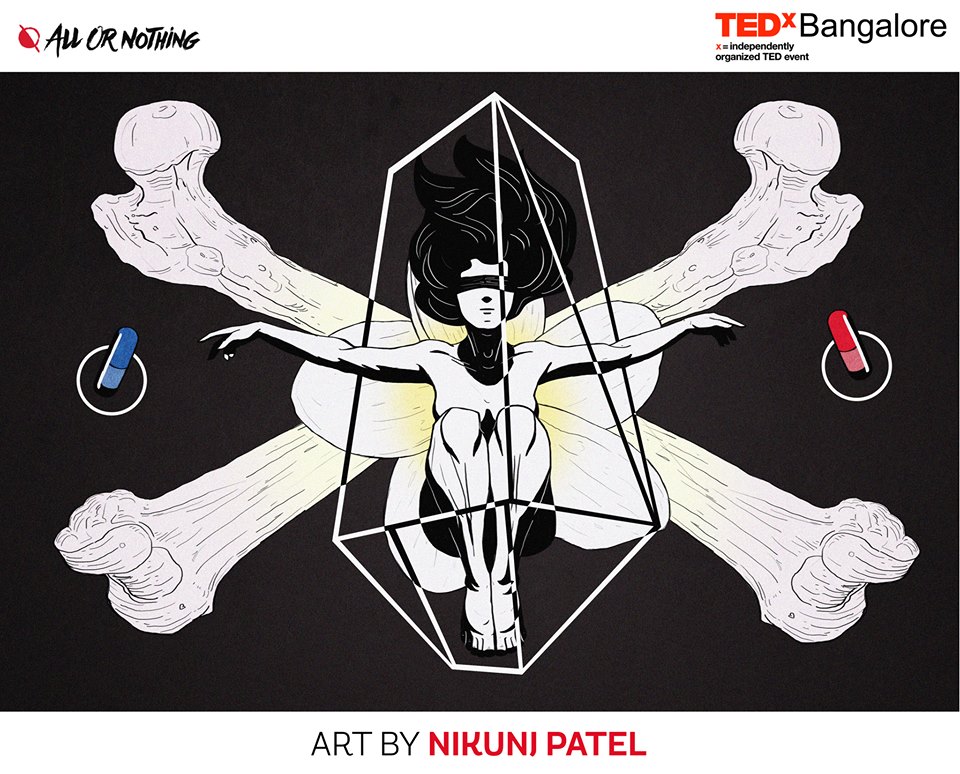 TEDxBangalore 2015 - All or Nothing