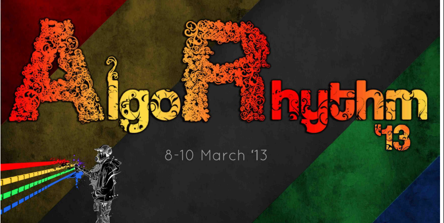 AlgoRhythm 13