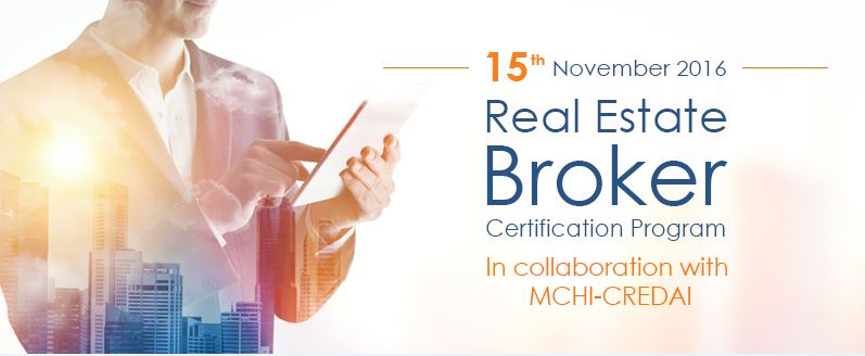 Real Estate Broker Certification Program