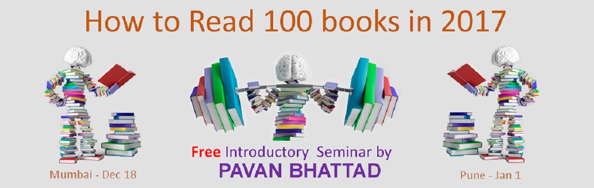 How to Read 100 Books in 2017