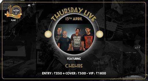 Chehre - Thursday Live!