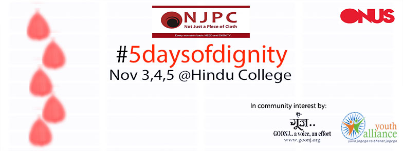 5 Days of Dignity @Hindu