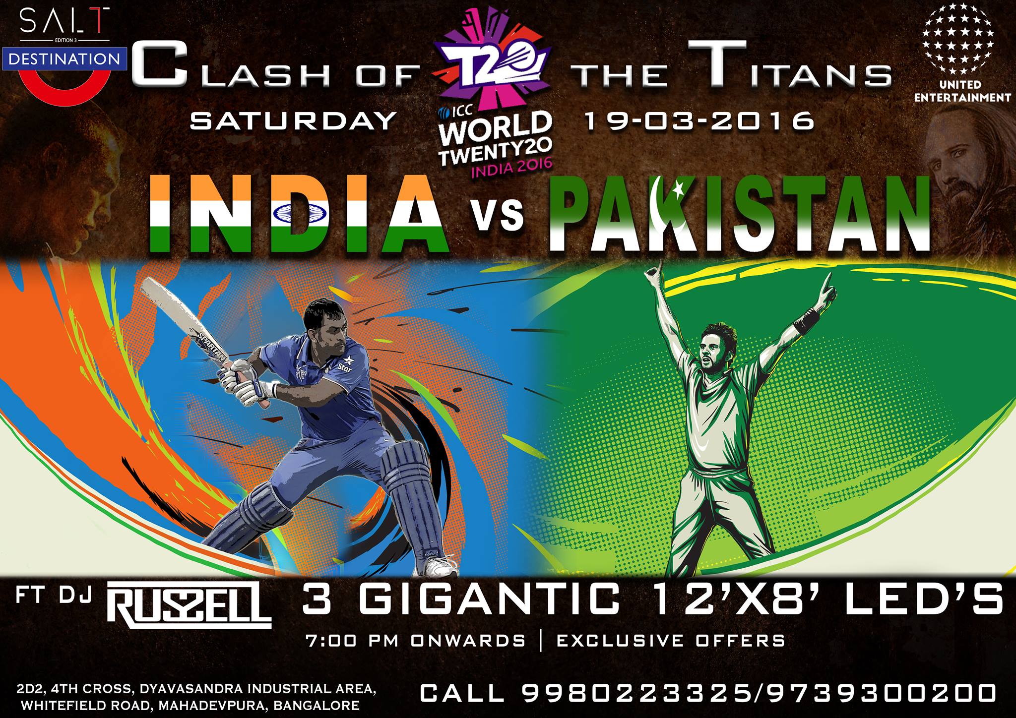 T20 World Cup 2016 