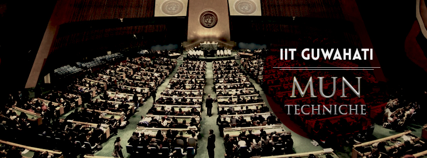 IITGMUN Techniche