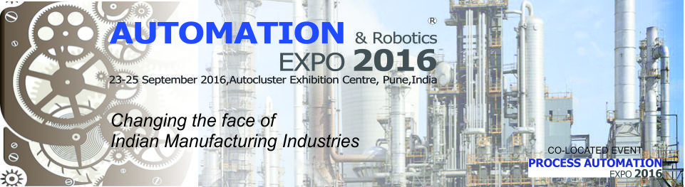 Automation & Robotics Expo -2016