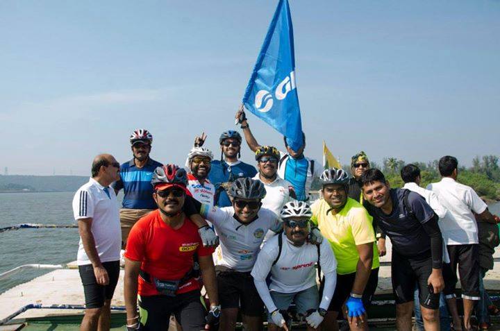 Giant Skarkenn Mega Event - Pune to Goa Coastal Ride