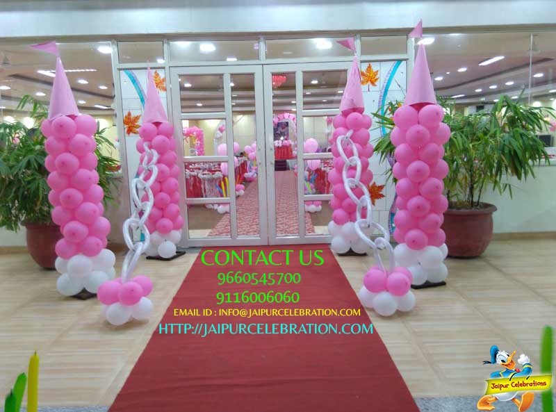 Jaipur Celebratios | birthday party decorator in jaipur 