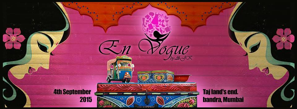 En Vogue by AAJK at The Taj Lands End,Bandra,Mumbai