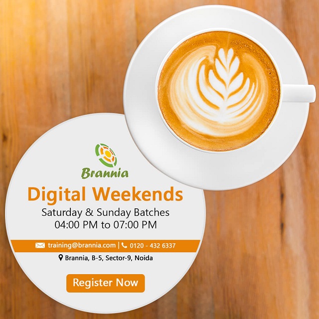 Digital Weekends in Noida