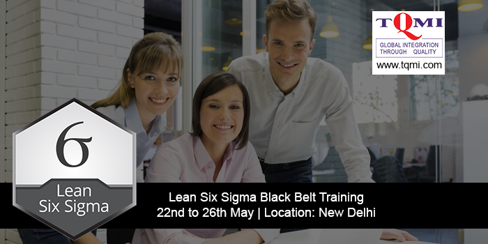 Lean Six Sigma Black Belt Program - Week3