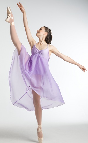 Putting the best foot forward!