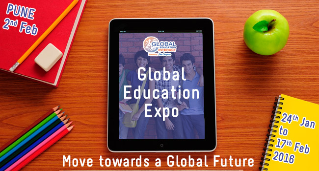 Find Uncountable Opportunities at The Education Fair 2016 in Pune