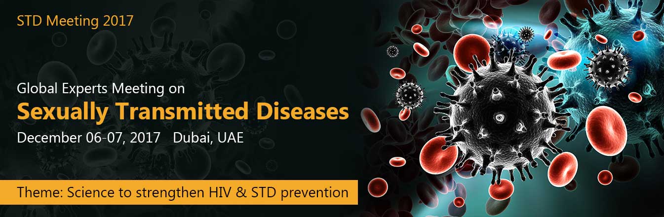 Global Experts Meeting On  Sexually Transmitted Diseases Dubai, UAE   