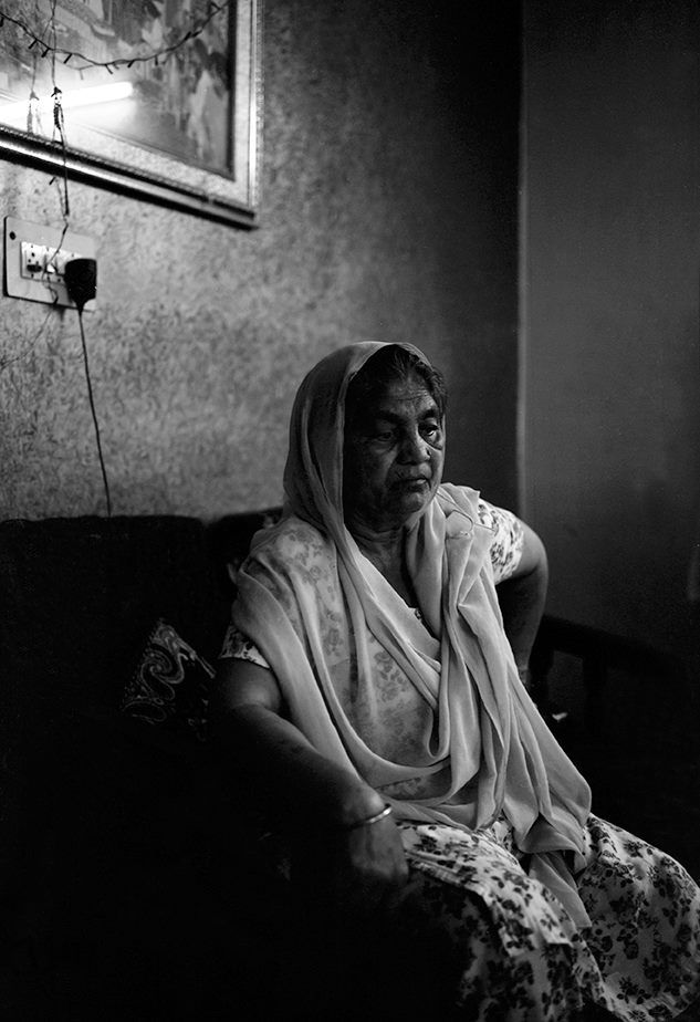 Nameless here for evermore