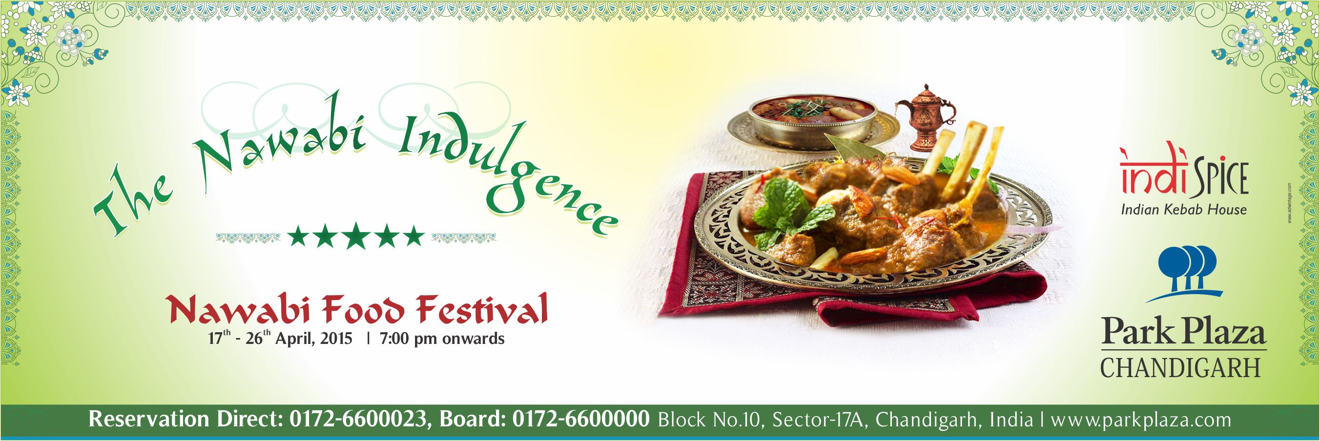 Nawabi Food Festival: Nawabi Tadka