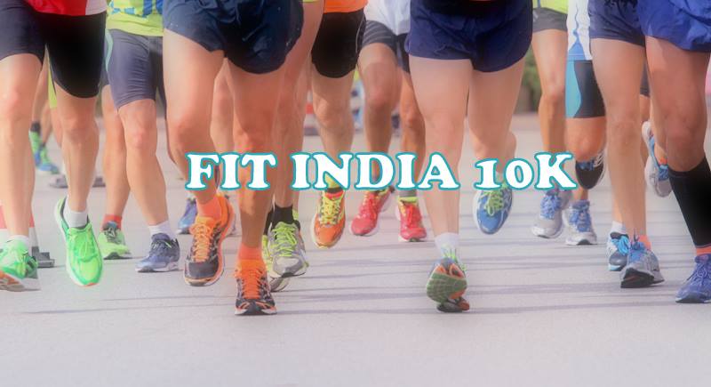 FIT INDIA 10K