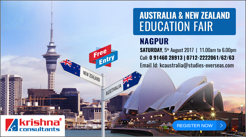 Australia - New Zealand Education Fair