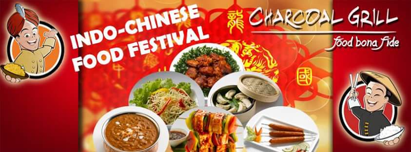 Indo Chinese Buffet Food Festival
