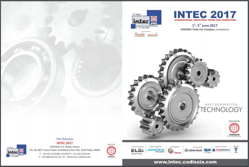 International Machine Industries Trade Fair & Event Expo in India