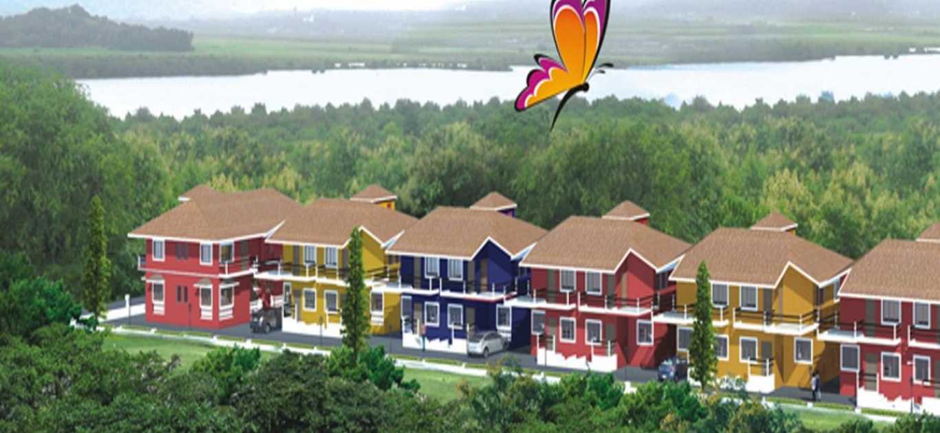 Saldanha Countryside is a Residential Villa project in Chorao,Goa.