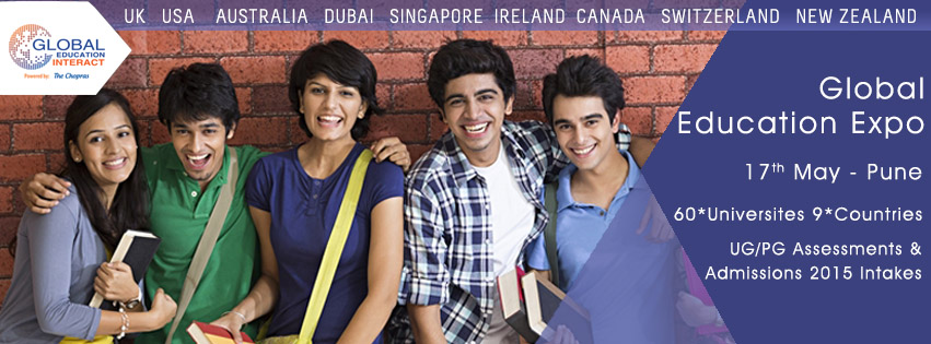 The Chopras celebrates Global Education Fair in Pune