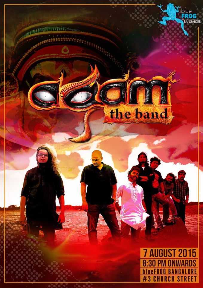 blueFROG Bangalore presents AGAM