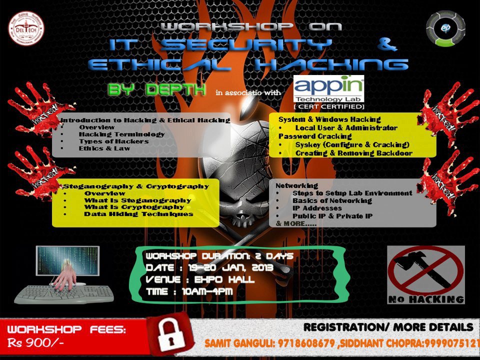 IT Security & Ethical Hacking