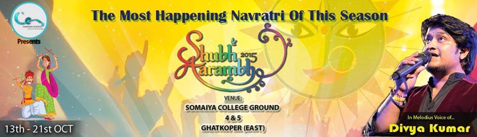 Shubh Aarambh 2015 : The most happening Navratri of this season