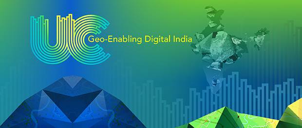 15th Esri India User Conference 2014
