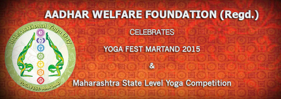 MARTAND YOGA FEST 2015