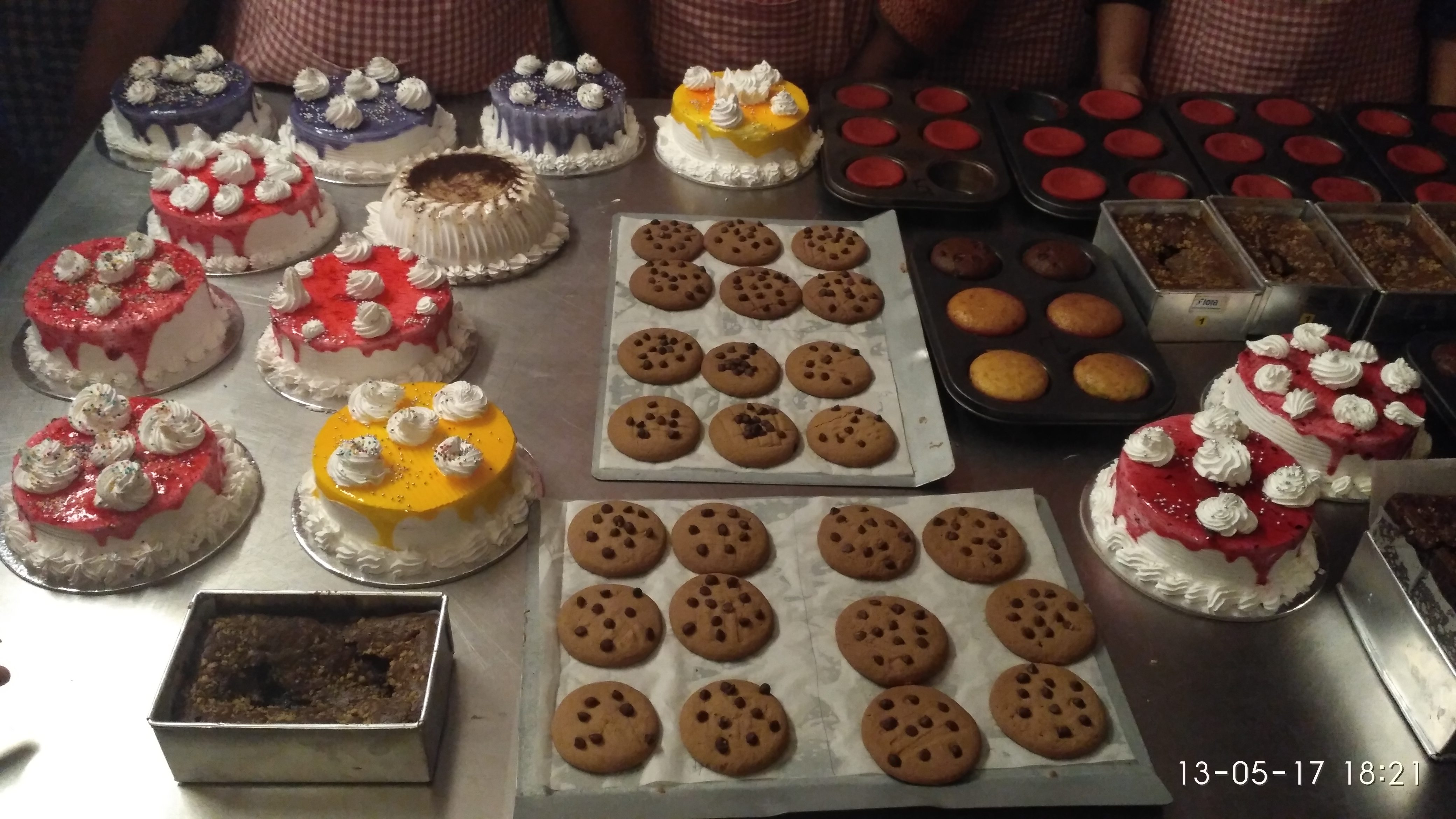 Baking for Beginners