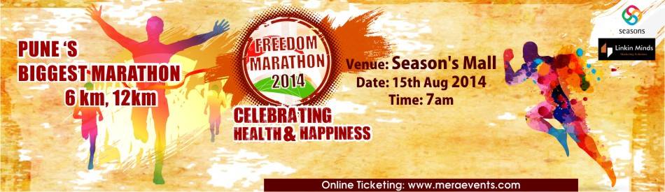 FREEDOM MARATHON 2014