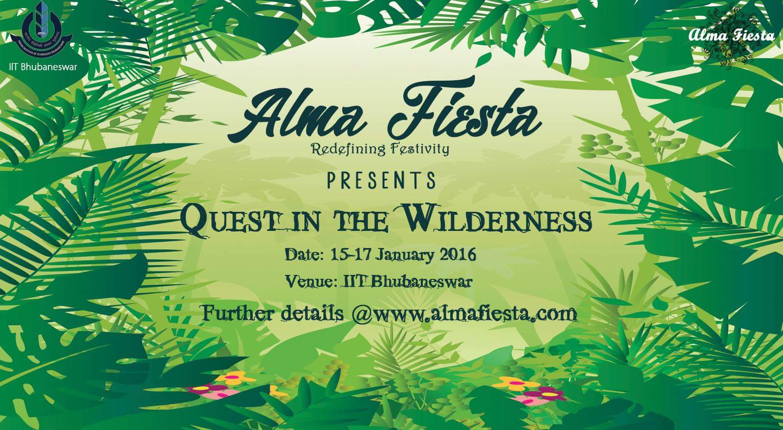Alma Fiesta 2016