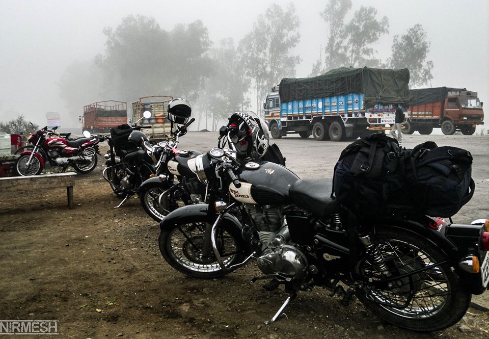 Mewar Conquest (Udaipur Ride)