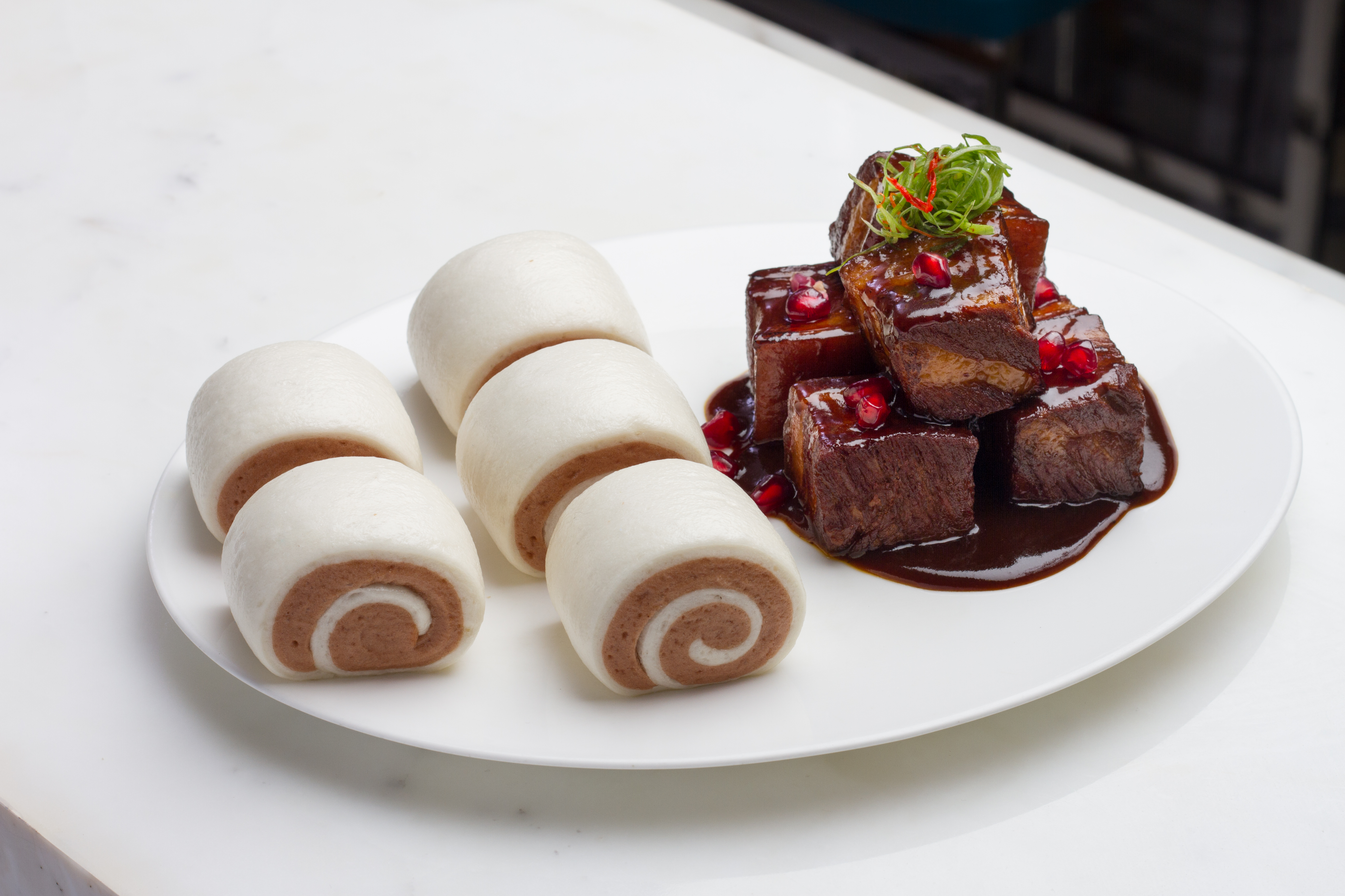 Yauatcha launches special Christmas and NYE Brunch
