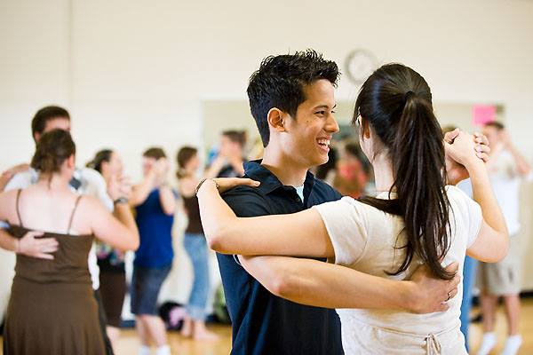 Social Ballroom Dance Club