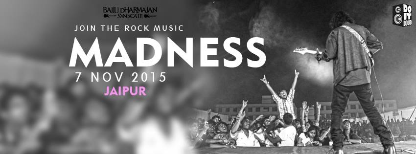 DoItLoud presents Baiju Dharmajan Syndicate Live in Jaipur