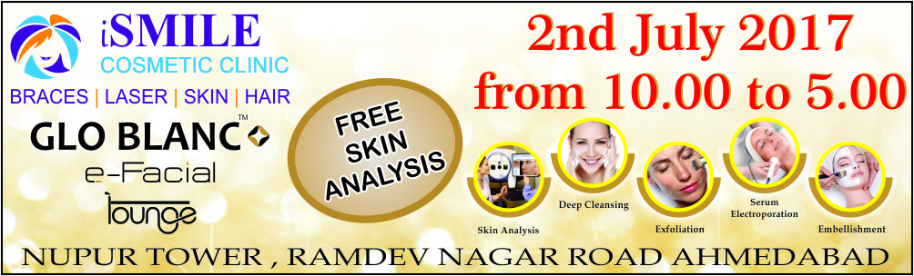 Glo Blanc E-Facial Lounge