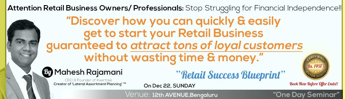 Retail Success Blueprint